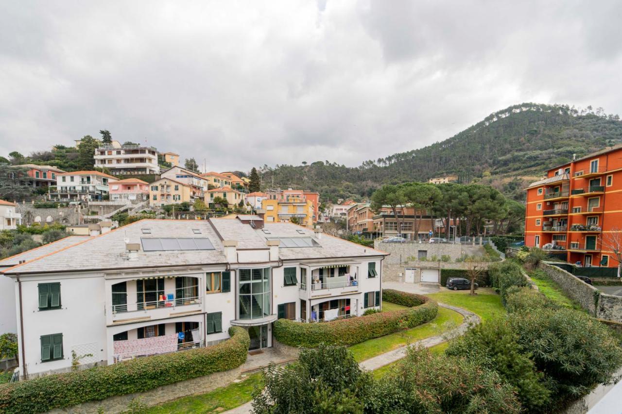 Апартаменты 121 - Casa Levanto, 5 Minuti Dal Mare E Spiaggia Экстерьер фото